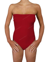 Strapless One Piece