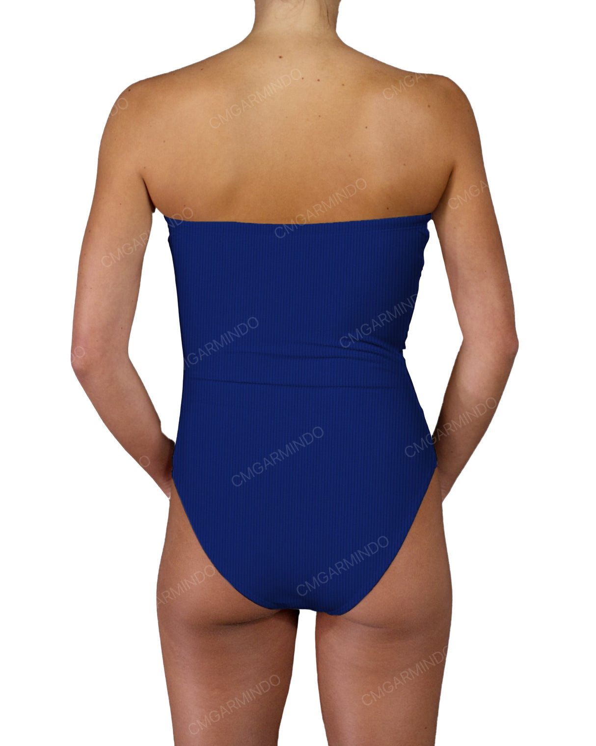 Strapless One Piece
