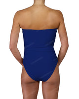 Strapless One Piece
