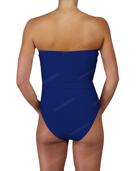 Strapless One Piece