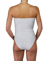 Strapless One Piece