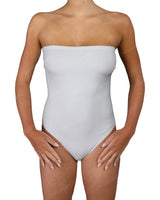 Strapless One Piece