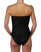 Strapless One Piece