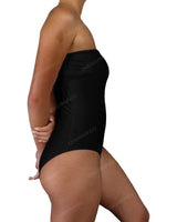 Strapless One Piece