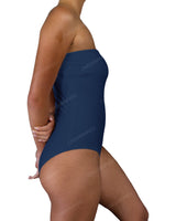 Strapless One Piece