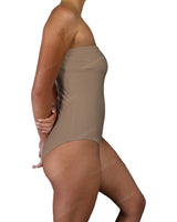 Strapless One Piece