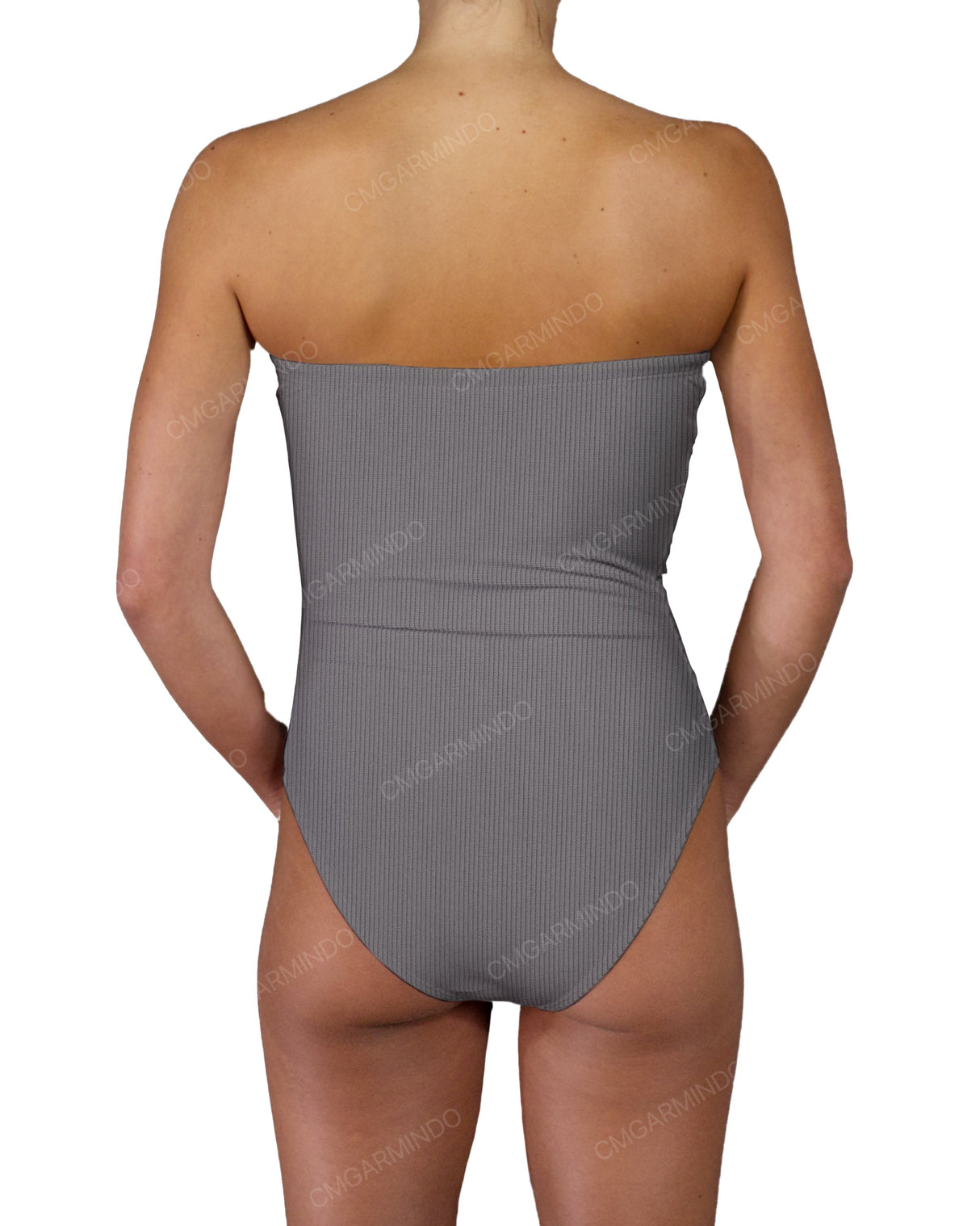 Strapless One Piece