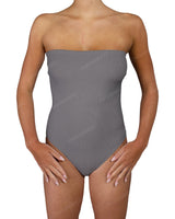 Strapless One Piece