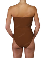 Strapless One Piece