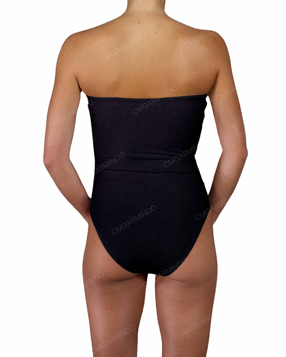 Strapless One Piece