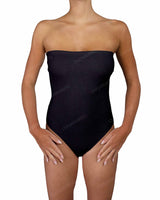 Strapless One Piece