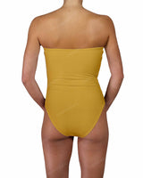 Strapless One Piece