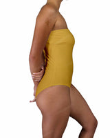Strapless One Piece