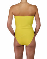 Strapless One Piece