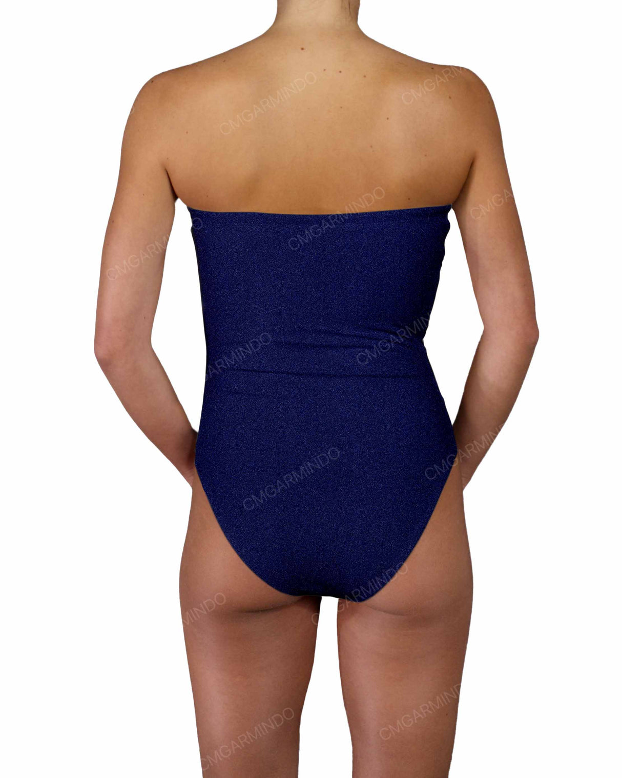 Strapless One Piece