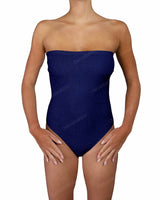 Strapless One Piece