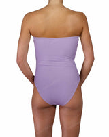 Strapless One Piece