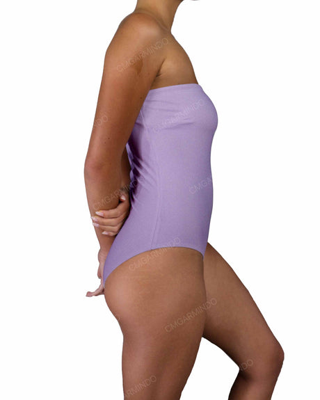 Strapless One Piece