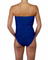 Strapless One Piece