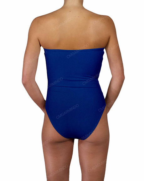Strapless One Piece