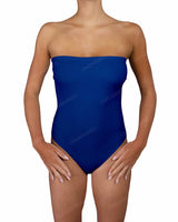 Strapless One Piece