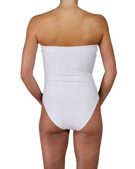Strapless One Piece