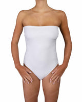 Strapless One Piece