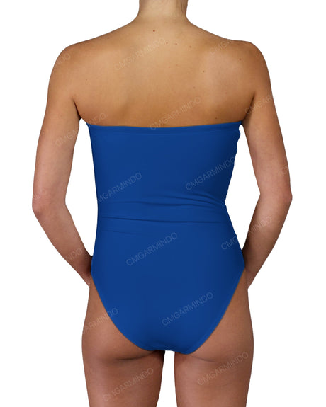 Strapless One Piece