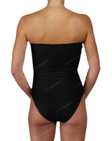 Strapless One Piece