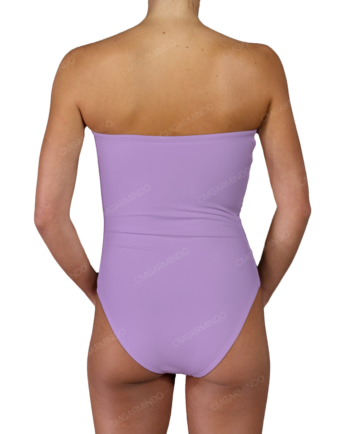 Strapless One Piece
