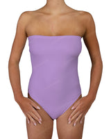 Strapless One Piece