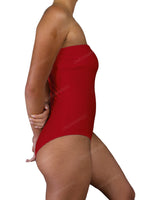 Strapless One Piece