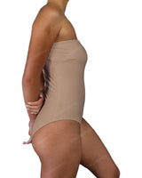 Strapless One Piece