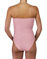 Strapless One Piece