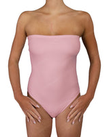 Strapless One Piece