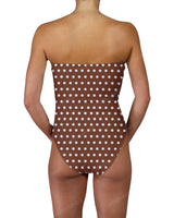 Strapless One Piece
