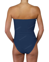 Strapless One Piece