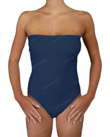 Strapless One Piece