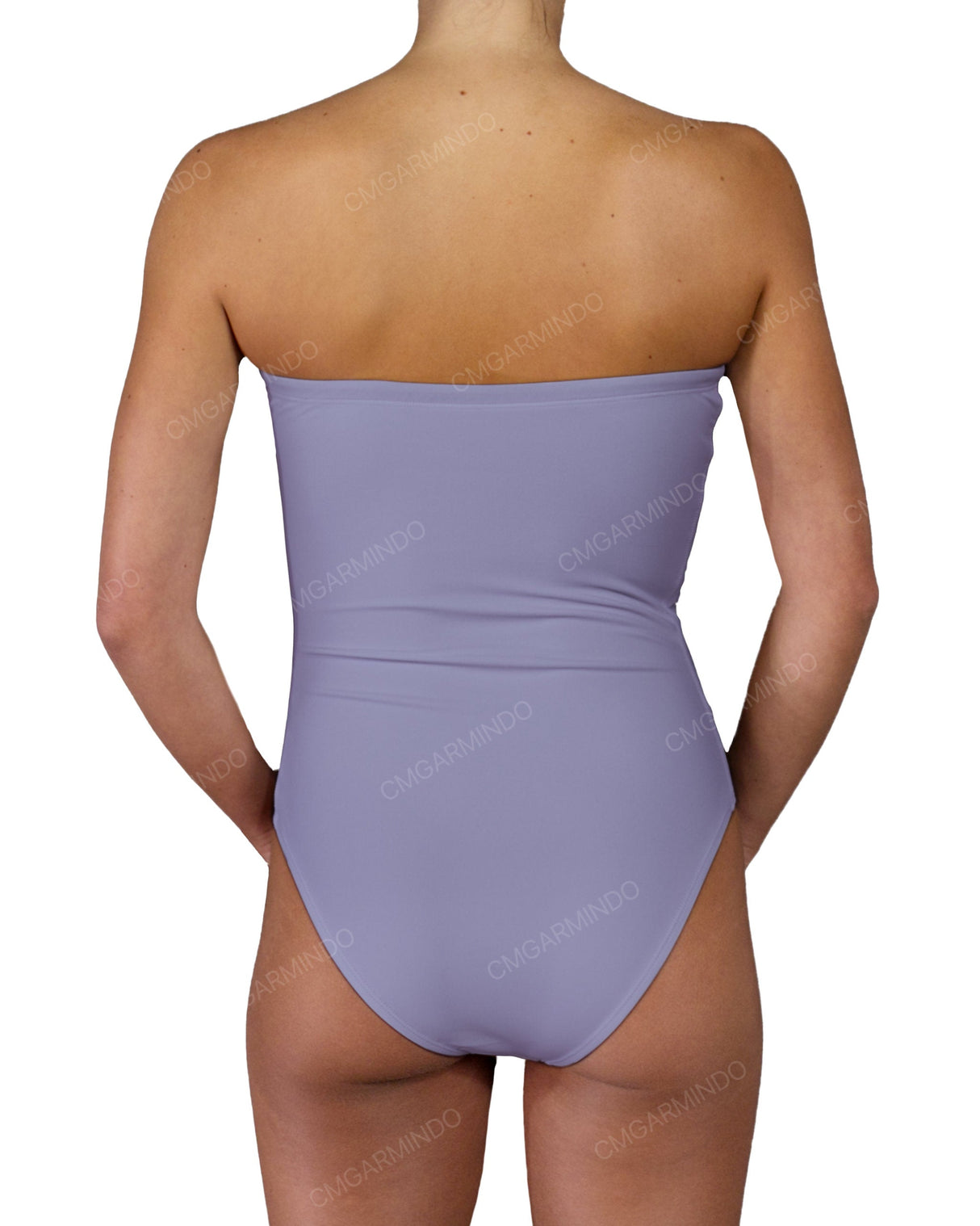 Strapless One Piece