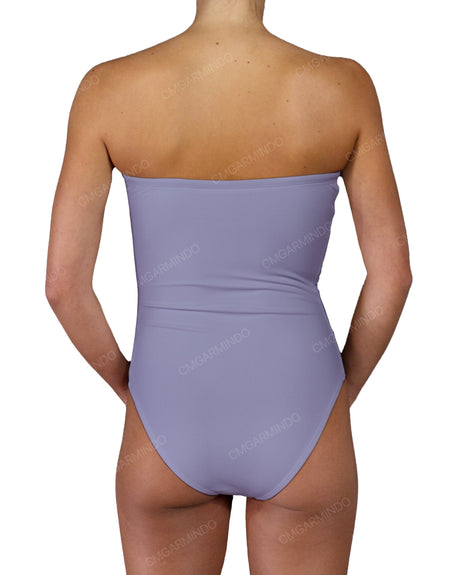 Strapless One Piece