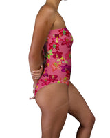Strapless One Piece