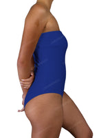 Strapless One Piece
