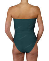 Strapless One Piece
