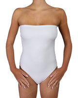 Strapless One Piece