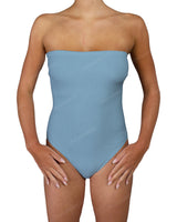 Strapless One Piece