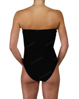 Strapless One Piece