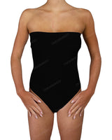 Strapless One Piece