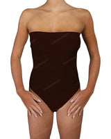 Strapless One Piece