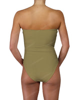 Strapless One Piece