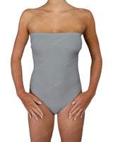 Strapless One Piece
